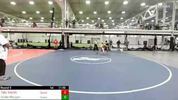 152 lbs Rr Rnd 5 - Tyler Berish, Quest vs Bodie Morgan, Quest
