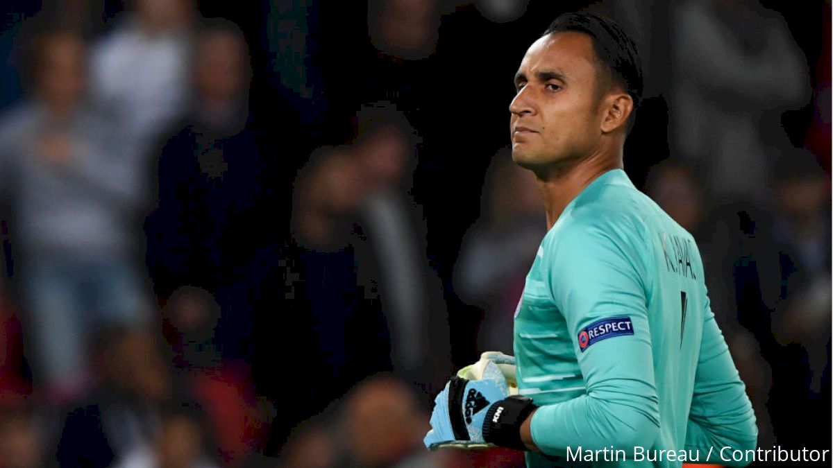 Keylor Navas Rescues Costa Rica vs Haiti In Concacaf Nations League