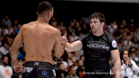 Dante Leon vs Vagner Rocha 2019 ADCC World Championships