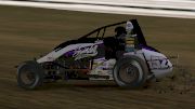 Edens Scores iRacing USAC Win At Knoxville