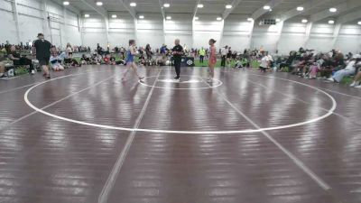 105 lbs Grace Jawulski, Florida vs Katelynn Dockery, Texas Blue
