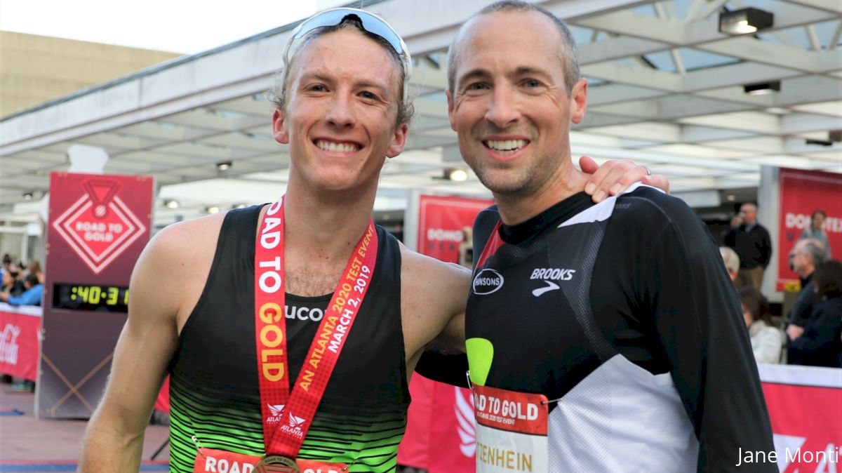 Under Coach Ritzenhein, Stinson Ready For Breakthrough At Chicago Marathon