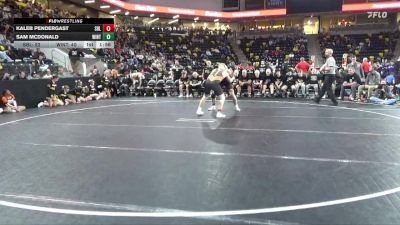 175 lbs Consolation Wb - Kaleb Pendergast, Sergeant Bluff-Luton vs Sam Mcdonald, Winterset