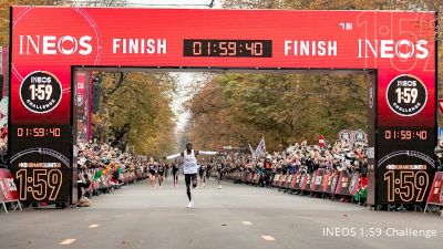 106. Will Kipchoge/Bekele Happen In 2020?