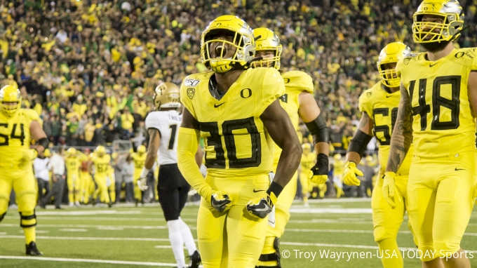 REPLAY: Colorado vs Oregon
