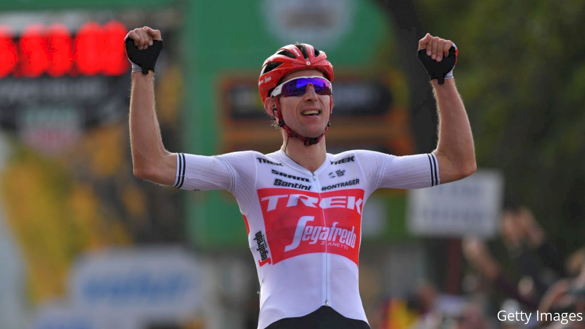 Bauke Mollema Wins Il Lombardia With Long Range Attack