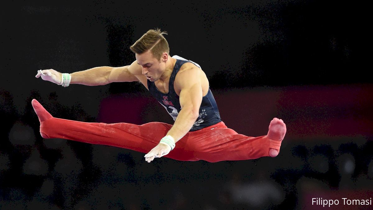 Worlds Men's All-Around: Nagornyy Wins, Mikulak Narrowly Misses Podium