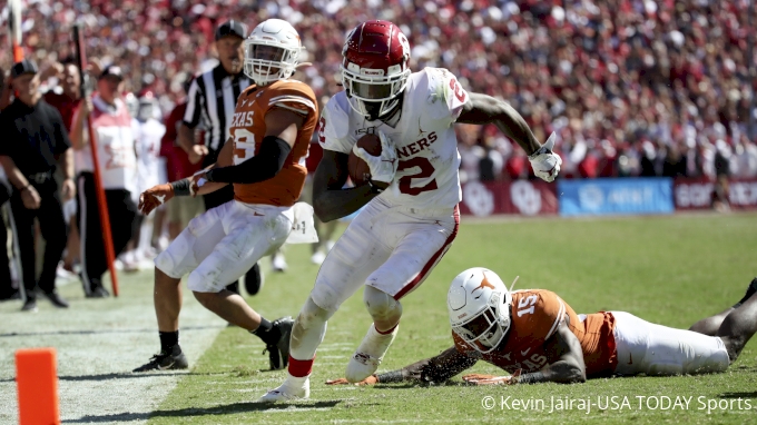 REPLAY: Oklahoma vs Texas