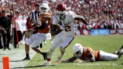 REPLAY: Oklahoma vs Texas