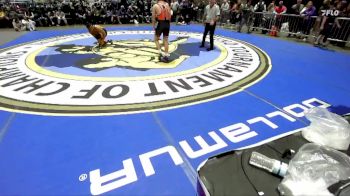 175 lbs Cons. Round 1 - Luis Valencia, Menlo-Atherton vs Kayden Paredes, Fernley