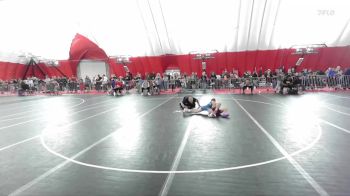 82 lbs Champ. Round 1 - Oliver Ohly, Wrestling Factory vs Brody Kempen, B.A.M. Training Center
