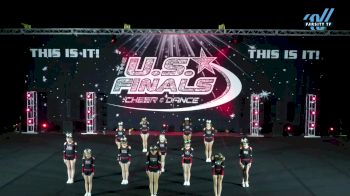 Dupage Cheer All Stars - Intensity [2024 L2 Youth - D2 Day 1] 2024 The U.S. Finals: Chicago