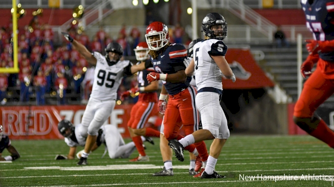 REPLAY: New Hampshire vs Stony Brook