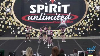 Fierce All Stars - Pink Ladies [2022 L2 Senior Day 1] 2022 Spirit Unlimited - York Challenge