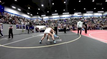 73 lbs Quarterfinal - Sam Nelson, D3 Wrestling Cluib vs Tenner Gregory, Prodigy Elite Wrestling