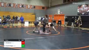 172 lbs Consolation - Tate Neiderer, Delone Catholic vs Avery Cummings, Kennard-Dale