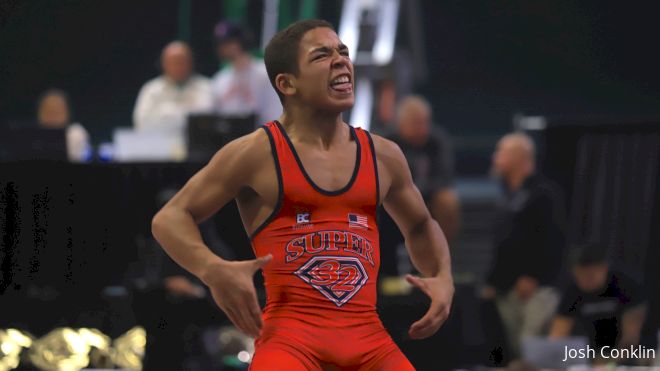 All The Ranked Wrestlers Registered For Super 32