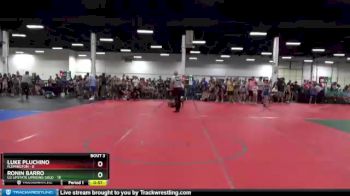 60 lbs Round 1 (8 Team) - Ronin Barro, U2 Upstate Uprising Gold vs Luke Pluchino, Flemington