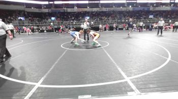 163 lbs Consi Of 8 #1 - Hayden McNeely, Granite City HS vs Kyle Kujawa, Unaffiliated