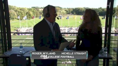 Replay: Central Connecticut vs UAlbany | Sep 24 @ 3 PM