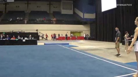 Quentin Bellemin - Floor, Bayshore Elite - 2021 USA Gymnastics Development Program National Championships