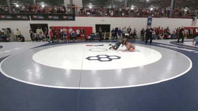 57 kg Champ. Rd Of 32 - Tyler Chappell, Pittsburgh Wrestling Club vs Cadell Lee, West Point Wrestling Club