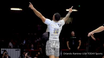 ADCC Champ Matheus Diniz Has Another Dream To Conquer