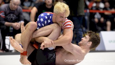 Keenan Match Analysis: Garry Tonon vs Dante Leon