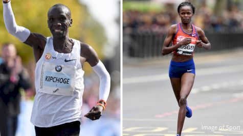Kipchoge Or Kosgei: Which Marathon Performance Is More Impressive?