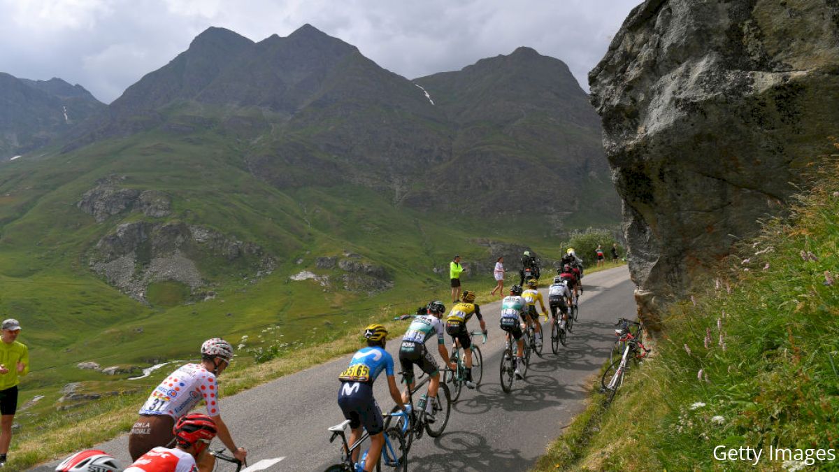 Mountains Galore in 2020 Tour de France, According To Course Designer