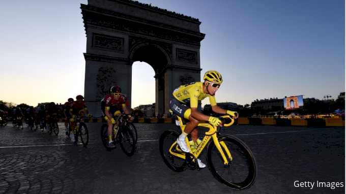 Tour de France Fantasy by Tissot 2021 