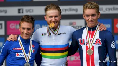 American Gold: Inside The US Team's 2019 Road Worlds Success