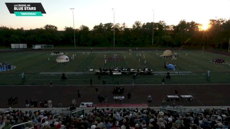 Blue Stars "Universal" at 2024 Cavalcade of Brass