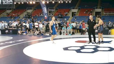 144 lbs Champ. Rd Of 128 - Mihai Necula, Georgia vs Cash Botting, Wisconsin