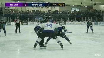 Replay: Away - 2024 Tri-City vs Madison | Jan 27 @ 7 PM