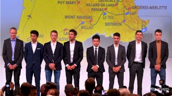 2020 Tour de France Route Presentation