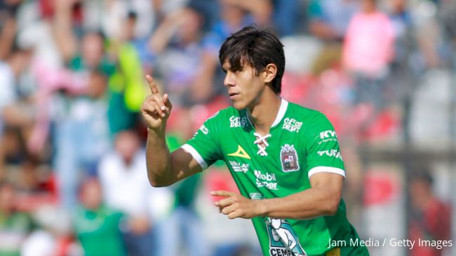 Liga MX Jerseys - Refuse You Lose