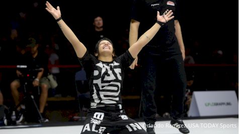 Supercut: 23-Year-Old Bianca Basilio Dominates The Competition At ADCC