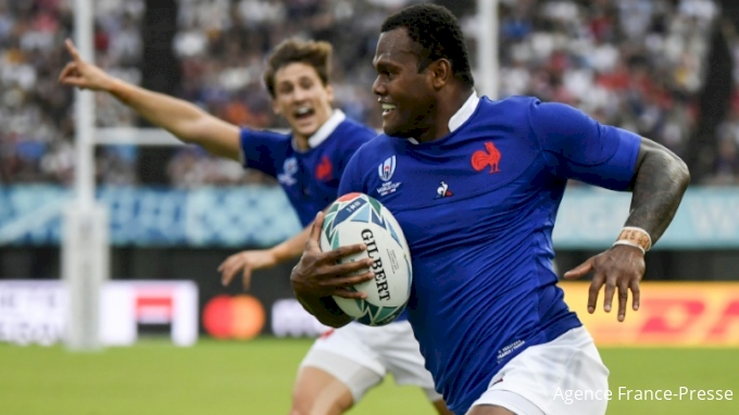 rugby france
