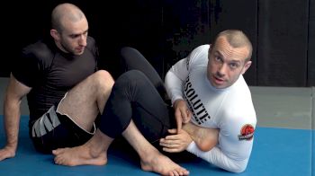 Lachlan Giles Breaks Down How He Submitted Kaynan Duarte at ADCC