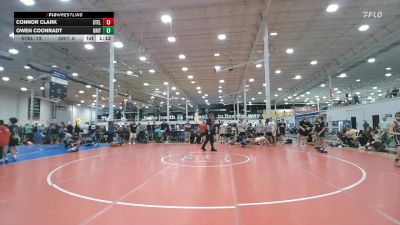 83 lbs Rr Rnd 2 - Connor Clark, Steller Trained Boba - MS vs Owen Coonradt, Grit Mat Club - MS