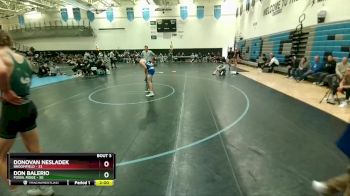 144 lbs Round 3 (3 Team) - Tyler Coats, Fossil Ridge vs Jack Goodwin, Broomfield