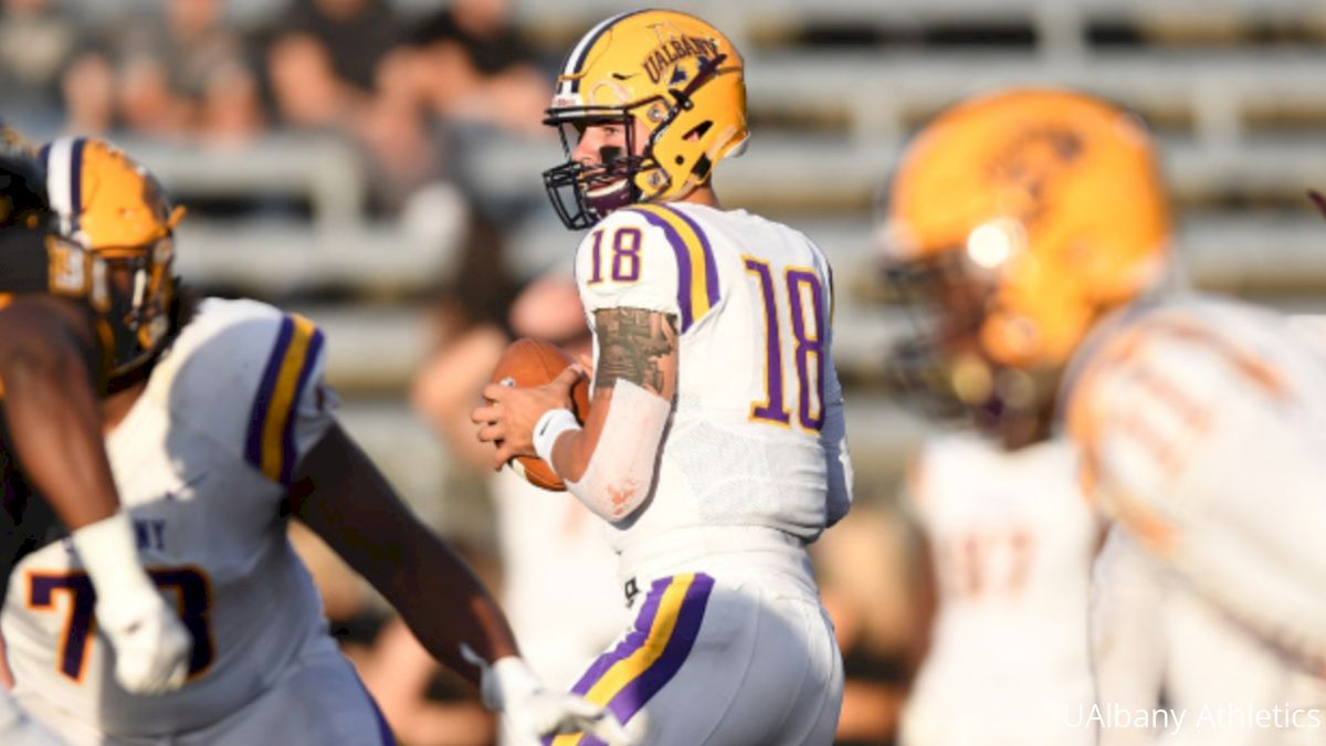 Jeff Undercuffler Brings Winning Ingredients To UAlbany