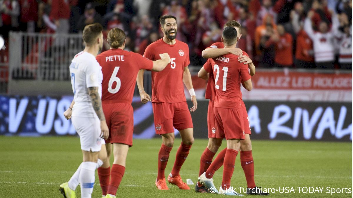 Canada Shock The USA & Costa Rica Can't Win In League A Action