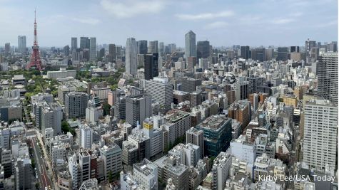 IOC Plans To Move Olympic Marathons To Sapporo Seeking Cooler Conditions