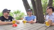 Beer Summit: Phil Gaimon Solves The Domestic Racing Crisis