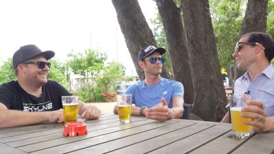 Beer Summit: Phil Gaimon Solves The Domestic Racing Crisis