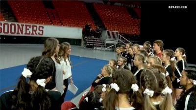 Oklahoma High School STUNT Championship - Tuttle High School vs Owasso High School