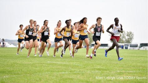 NAU, Stanford Run It Back At Nuttycombe | Men's Preview