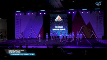 Northern Lights All Stars - DREAM GIRLS [2025 L2 Youth - D2 - Small - B - WC Day 1] 2025 The Youth Summit